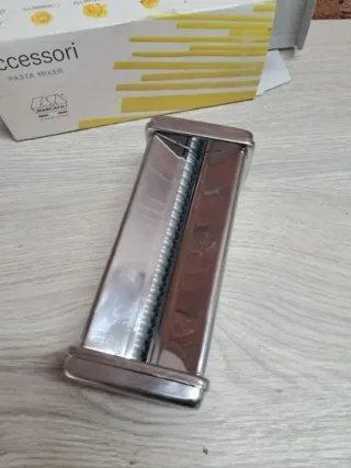 Accessorio per macchina per impastare pasta fresca