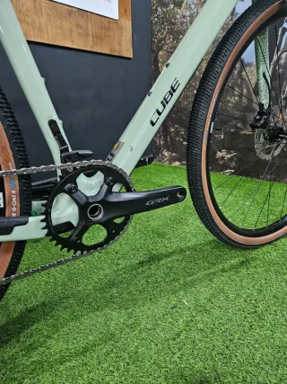 Cube Nuroad C:62 One 2026