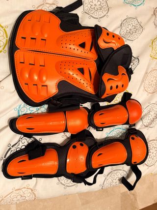 Equipo Protección Infantil Bicicleta/patines, etc.