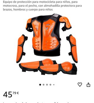 Equipo Protección Infantil Bicicleta/patines, etc.