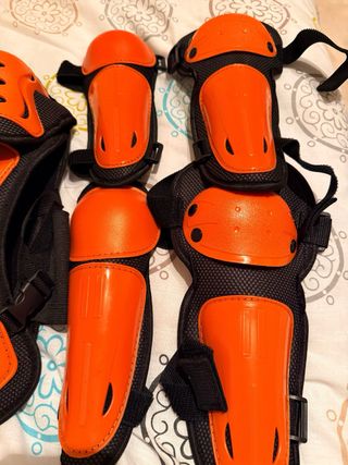 Equipo Protección Infantil Bicicleta/patines, etc.