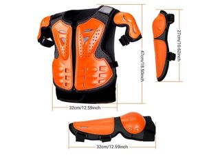 Equipo Protección Infantil Bicicleta/patines, etc.