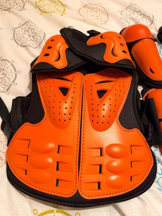 Equipo Protección Infantil Bicicleta/patines, etc.