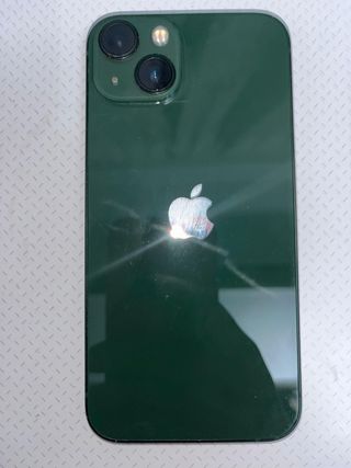 iPhone 13 Verde
