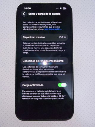 iPhone 13 Verde