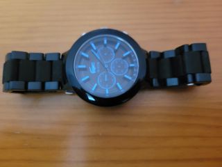 Reloj Lacoste Negro