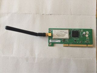 Scheda Wi-Fi Belkin Wireless Desktop F5D7000