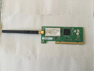 Scheda Wi-Fi Belkin Wireless Desktop F5D7000