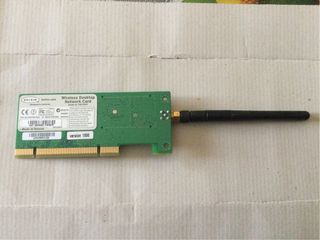 Scheda Wi-Fi Belkin Wireless Desktop F5D7000