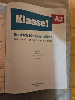 Klasse! a2 libro del alumno + licencia digital