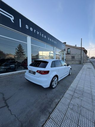 Audi A3 2013