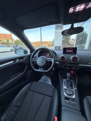 Audi A3 2013