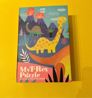 Puzzle MyT-Rex 36 piezas Londji