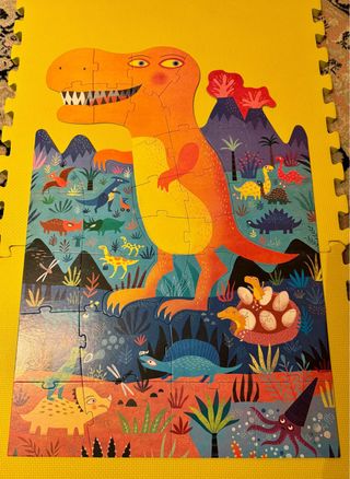 Puzzle MyT-Rex 36 piezas Londji