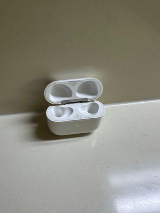 Airpods Apple Blancos