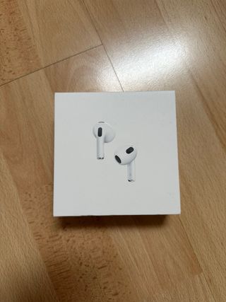 Airpods Apple Blancos
