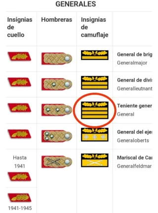 Parche Waffen SS Segunda Guerra Mundial