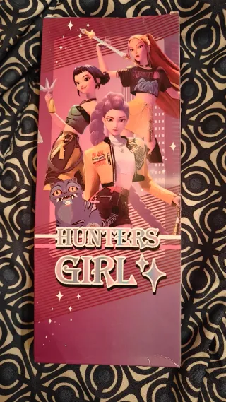 Muñeca Hunters Girl