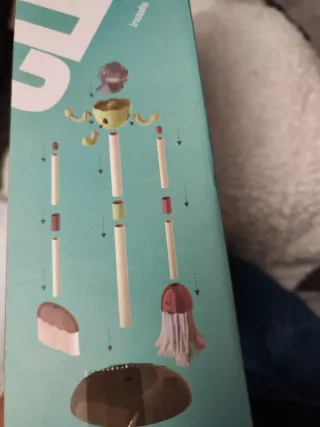 Kit de limpieza infantil Little Dustman