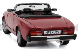 Modellino Touring 1/18 Pininfarina Spider