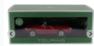 Modellino Touring 1/18 Pininfarina Spider