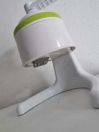 Trita ghiaccio manuale