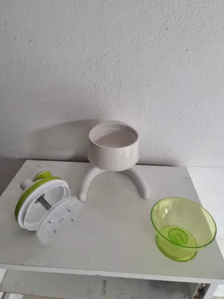 Trita ghiaccio manuale