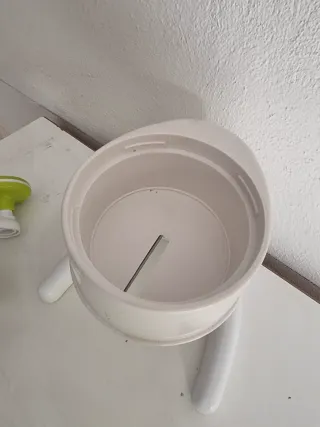 Trita ghiaccio manuale