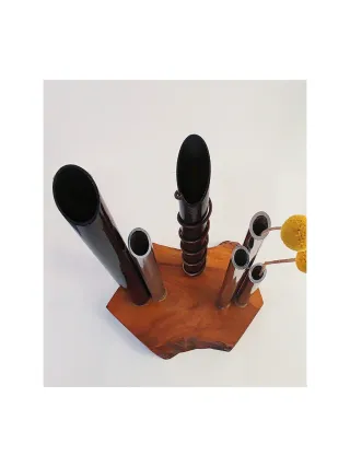 Vaso Porta fiori Mid Century '70