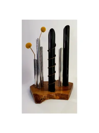 Vaso Porta fiori Mid Century '70