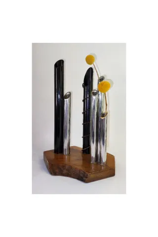 Vaso Porta fiori Mid Century '70