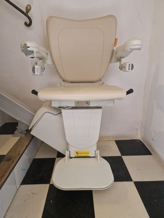 Silla salvaescaleras