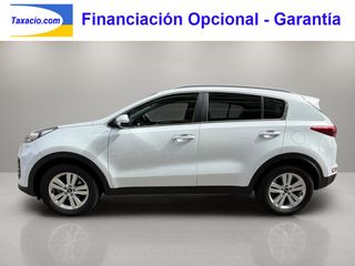 KIA Sportage 1.T CRDI - Solo 95.000 kms - Garantía