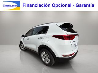 KIA Sportage 1.T CRDI - Solo 95.000 kms - Garantía