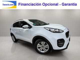 KIA Sportage 1.T CRDI - Solo 95.000 kms - Garantía