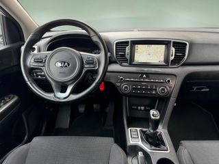 KIA Sportage 1.T CRDI - Solo 95.000 kms - Garantía