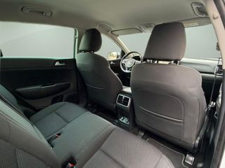 KIA Sportage 1.T CRDI - Solo 95.000 kms - Garantía