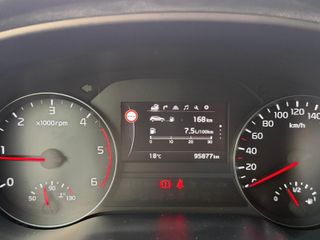 KIA Sportage 1.T CRDI - Solo 95.000 kms - Garantía