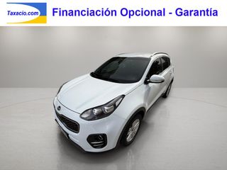KIA Sportage 1.T CRDI - Solo 95.000 kms - Garantía