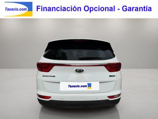KIA Sportage 1.T CRDI - Solo 95.000 kms - Garantía