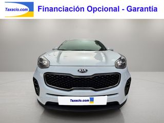 KIA Sportage 1.T CRDI - Solo 95.000 kms - Garantía