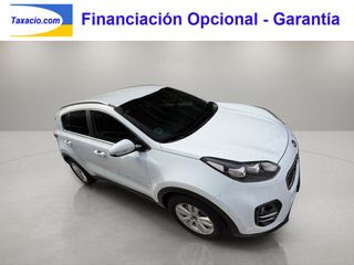 KIA Sportage 1.T CRDI - Solo 95.000 kms - Garantía
