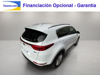 KIA Sportage 1.T CRDI - Solo 95.000 kms - Garantía
