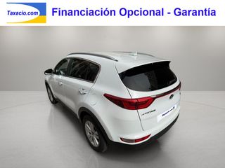 KIA Sportage 1.T CRDI - Solo 95.000 kms - Garantía
