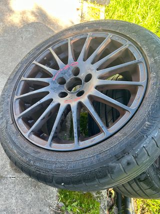 Llantas OZ GRANDTURISMO