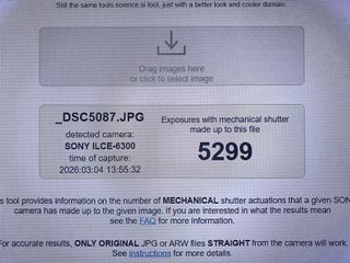 Sony a6300 + objetivo SELP1650