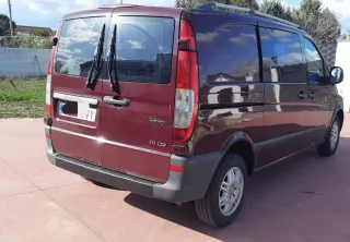 Mercedes-Benz Vito 2004