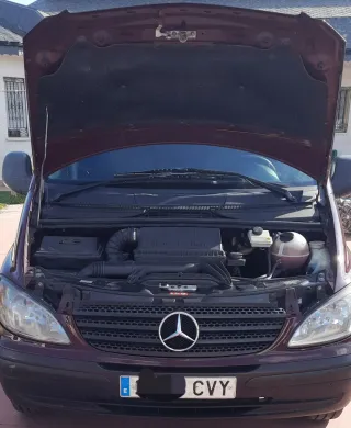 Mercedes-Benz Vito 2004