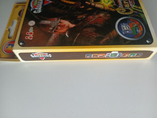 Juego Carlo Adventure Legend Game King