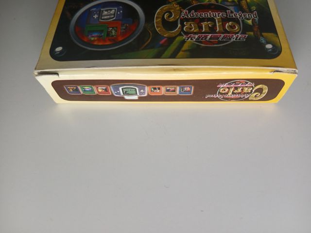 Juego Carlo Adventure Legend Game King